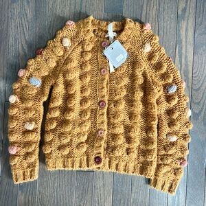 NWT Matilda Jane Cardigan